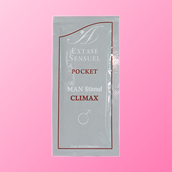 Extase Sensual – Climax, crème stimulante pour lui (10 ml)
