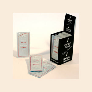 Extase Sensual – Climax, crème stimulante pour lui (10 ml)