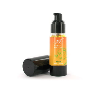 Extase Sensual – Huile de massage chauffante ananas colada 30 ML