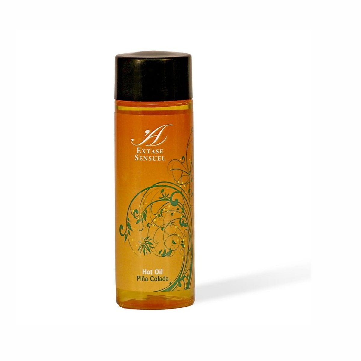Extase Sensual – Huile de massage chauffante ananas colada ML