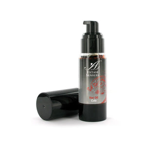 Extase Sensual – Huile de massage stimulante cola, effet chaud-froid 30 ml