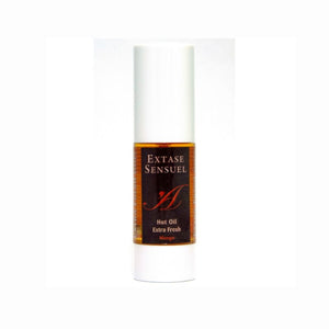Extase Sensual – Huile stimulante à la mangue 30 ml