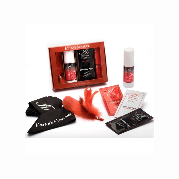 Extase Sensual – Coffret Voyage Sensuel