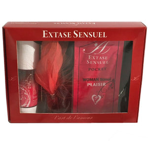 Extase Sensual – Coffret Voyage Sensuel