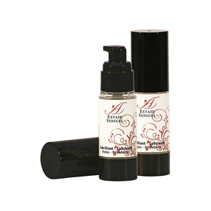Extase Sensual – Lubrifiant fraise à base d'eau, 30 ml