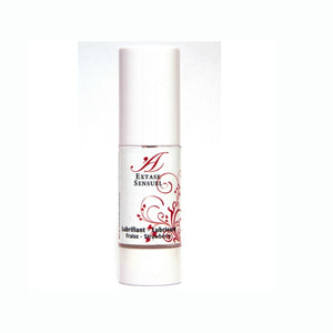 Extase Sensual – Lubrifiant fraise à base d'eau, 30 ml