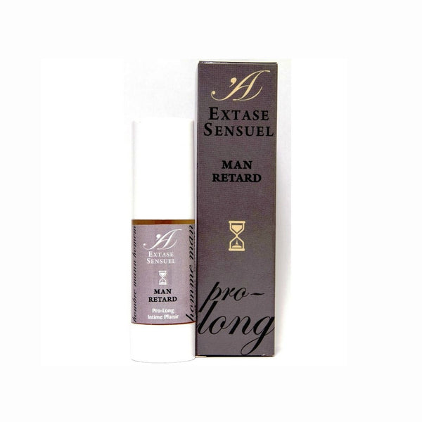 Extase Sensual – Gel retardant pour homme (30 ml)