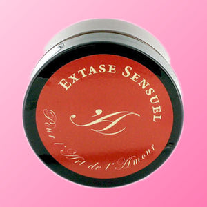 Extase Sensual – Peinture corporelle au chocolat, effet d'attraction (50 ml)
