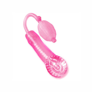 Extreme Toyz – Masturbateur vagin réaliste avec pompe à plaisir
