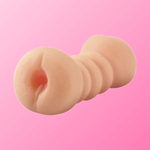 Extreme Toyz – Pipedream Retourne-moi, masturbateur double orifice