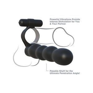 FCR Posable Partner Double Pen