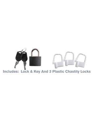 FCR Extreme Silicone Cock Bloc