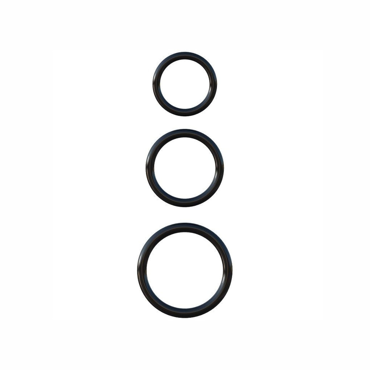 FCR Silicone 3 Ring Stamina Se