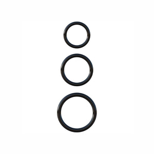 FCR Silicone 3 Ring Stamina Se