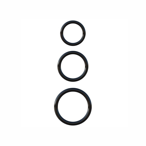 FCR Silicone 3 Ring Stamina Se