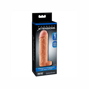 FXTP 1"Ext w Ball Strap Light