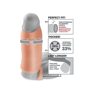 FX Real Feel Enhancer XL Light