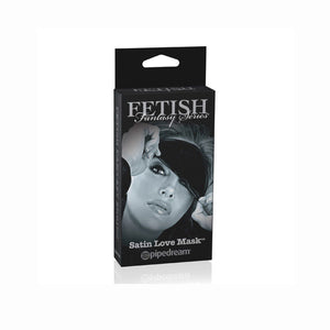 Fetish Fantasy Limited Edition – Masque amour satin