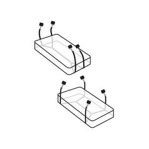 FFSLE Wraparound Mattress Rest