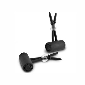 FFSLE Vibrating Silicone Nippl