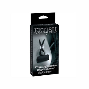 FFSLE Vibrating Silicone Nippl