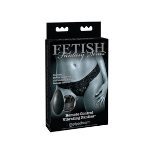 FFSLE RC Vibrating Panties