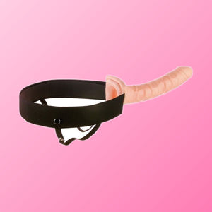 FFS 10 Hollow Strap-On Light