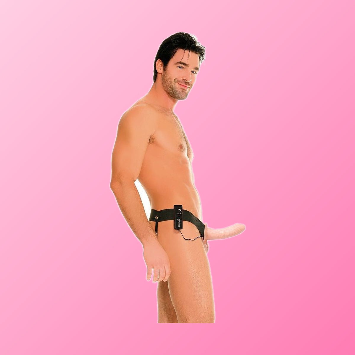 FFSFHOH Vibrating Strap-On Lig