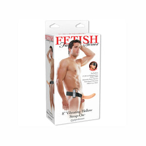 FFS 8" Hollow Strap-On Light