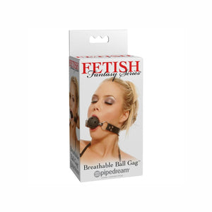 Fetish Fantasy Series – Billon-boule respirant