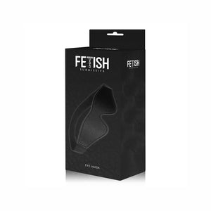 FETISH ONDERWORPEN - ANTIFAZ CUERO VEGANO CON FORRO DE NOPRENO