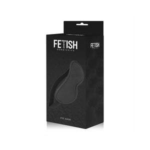 FETISH ONDERWORPEN - ANTIFAZ CUERO VEGANO II MET FORRO DE NOPRENO