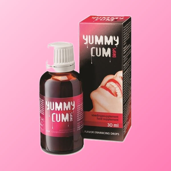 COBECO - YUMMY CUM GOUTTES 30ML