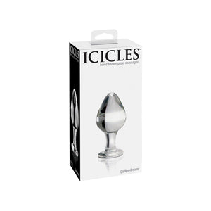 Icicles No. 25 Clear