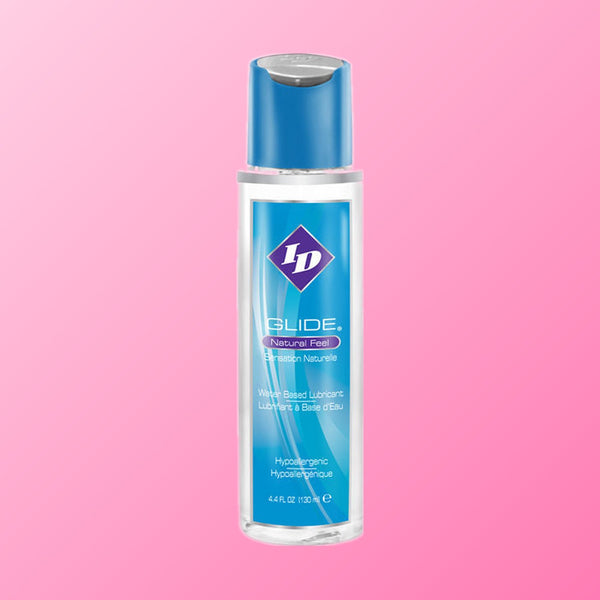 ID Glide – Lubrifiant à base d'eau (130 ml)