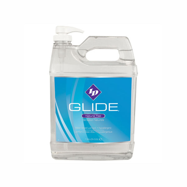 ID Glide – Lubrifiant à base d'eau, format 4 000 ml