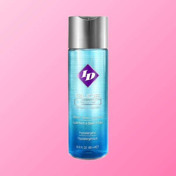 ID Glide – Lubrifiant à base d'eau 65 ml