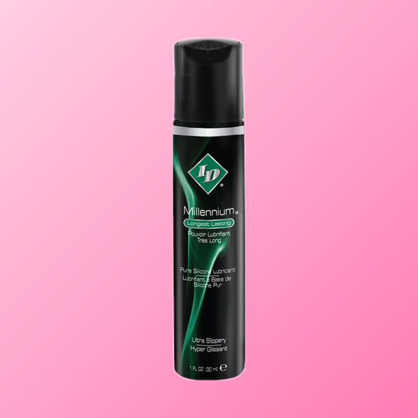 ID Millennium – Lubrifiant silicone longue durée (30 ml)