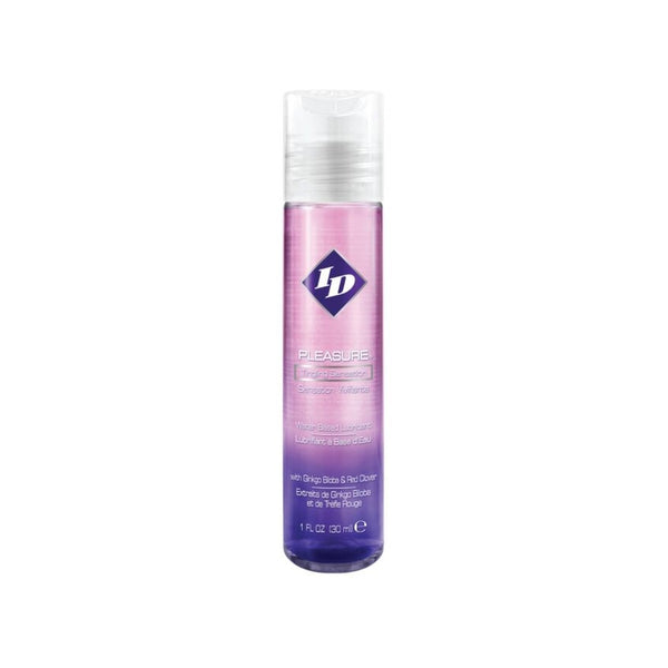 ID Pleasure – Lubrifiant à base d'eau, effet picotant (30 ml)