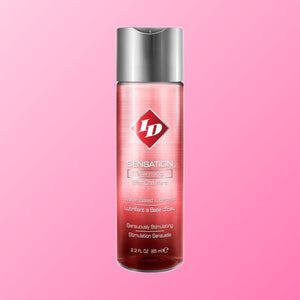 ID Sensation – Lubrifiant chauffant sensation 65 ml