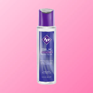 ID Silk – Sensation naturelle silicone/eau 130 ml