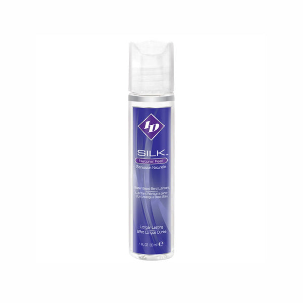 ID Silk – Sensation naturelle silicone/eau 30 ml