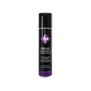 ID Silk – Sensation naturelle silicone/eau 30 ml