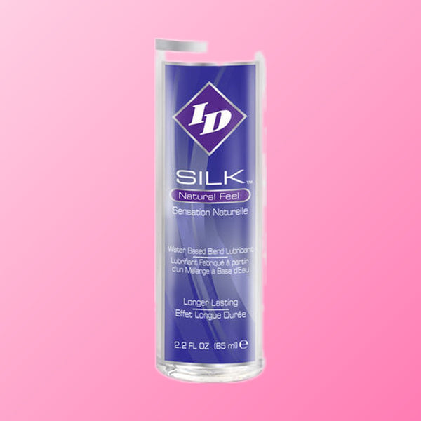 ID Silk – Sensation naturelle silicone/eau 65 ml