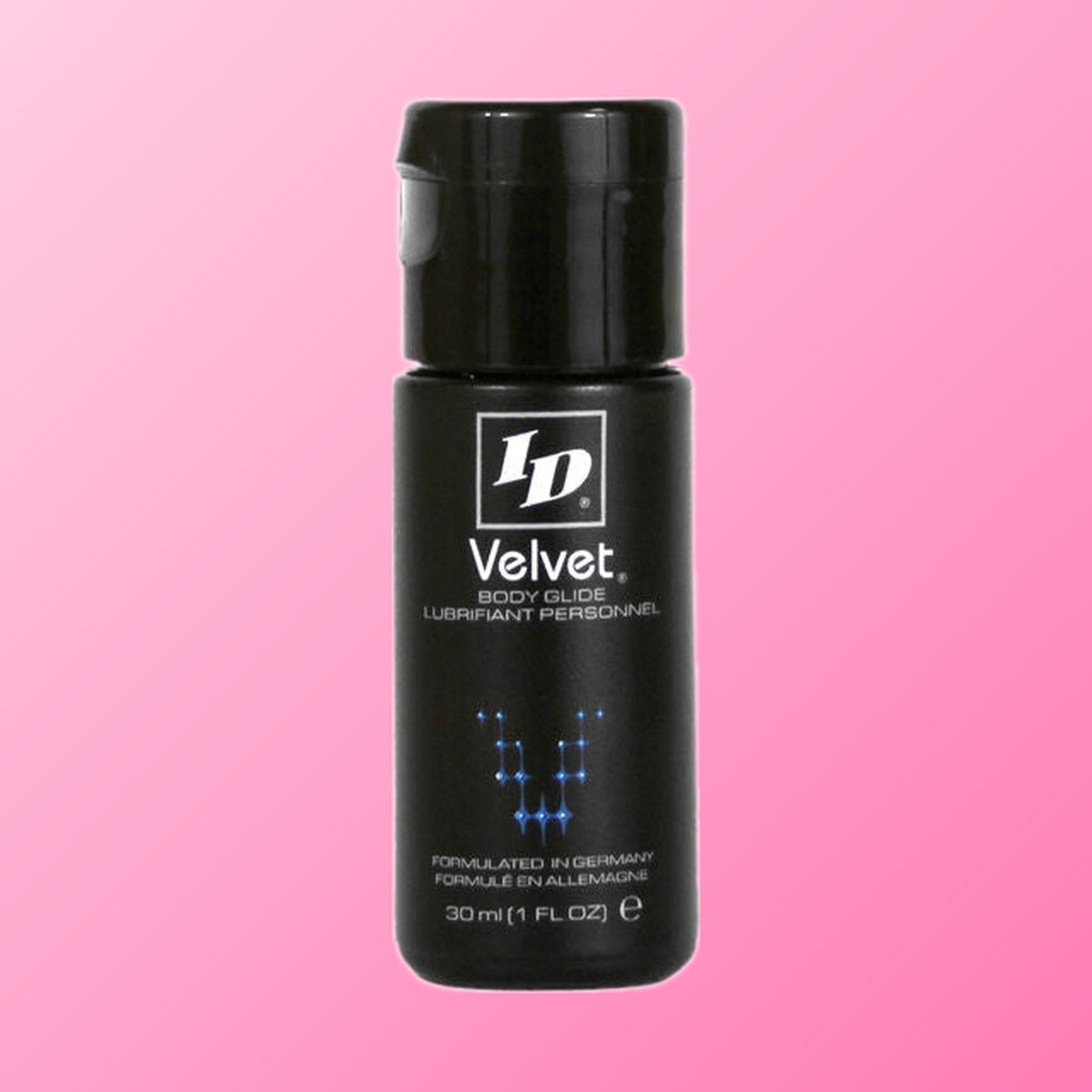 ID Velvet – Premium body glide lubrifiant personnel 30 ml