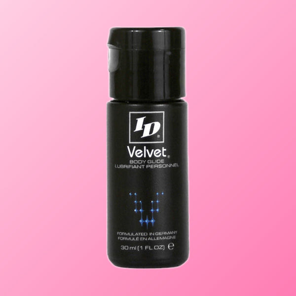 ID Velvet – Premium body glide lubrifiant personnel 30 ml