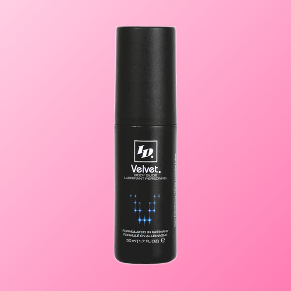 ID Velvet – Premium body glide lubrifiant personnel 50 ml