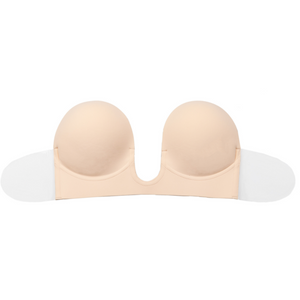 Bye-Bra – Soutien-gorge sans poignées beige bonnet e
