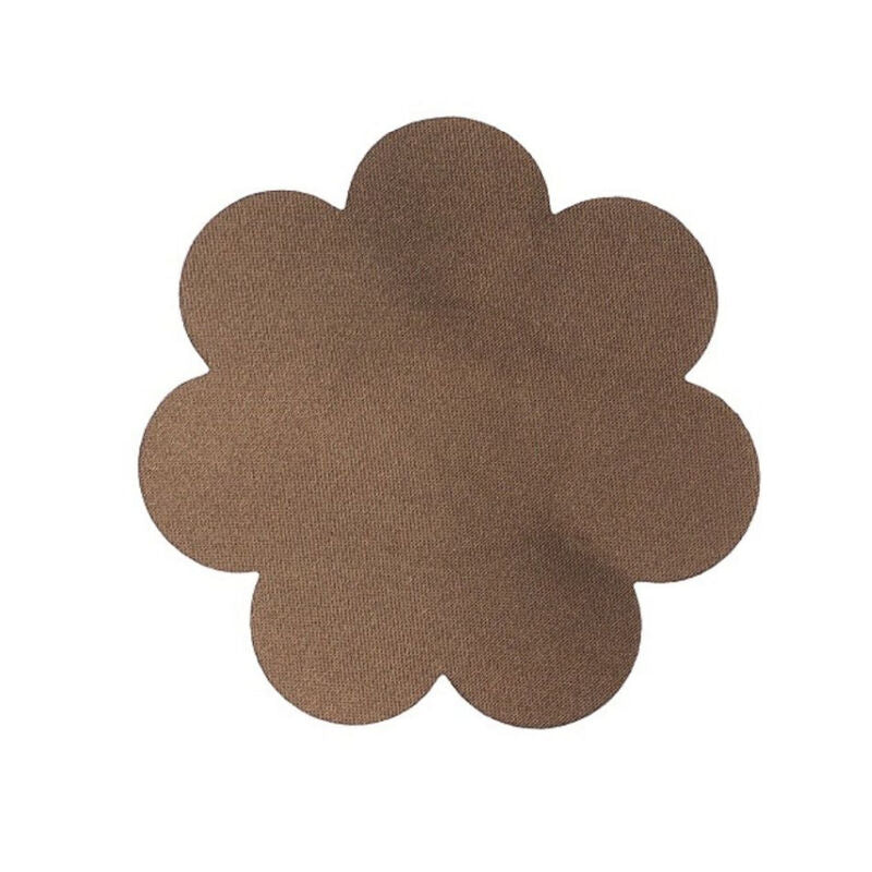 BYE-BRA - BODY CINTA 5 MX 6,5 CM + 3 PARES DE PEZONERAS BRUIN