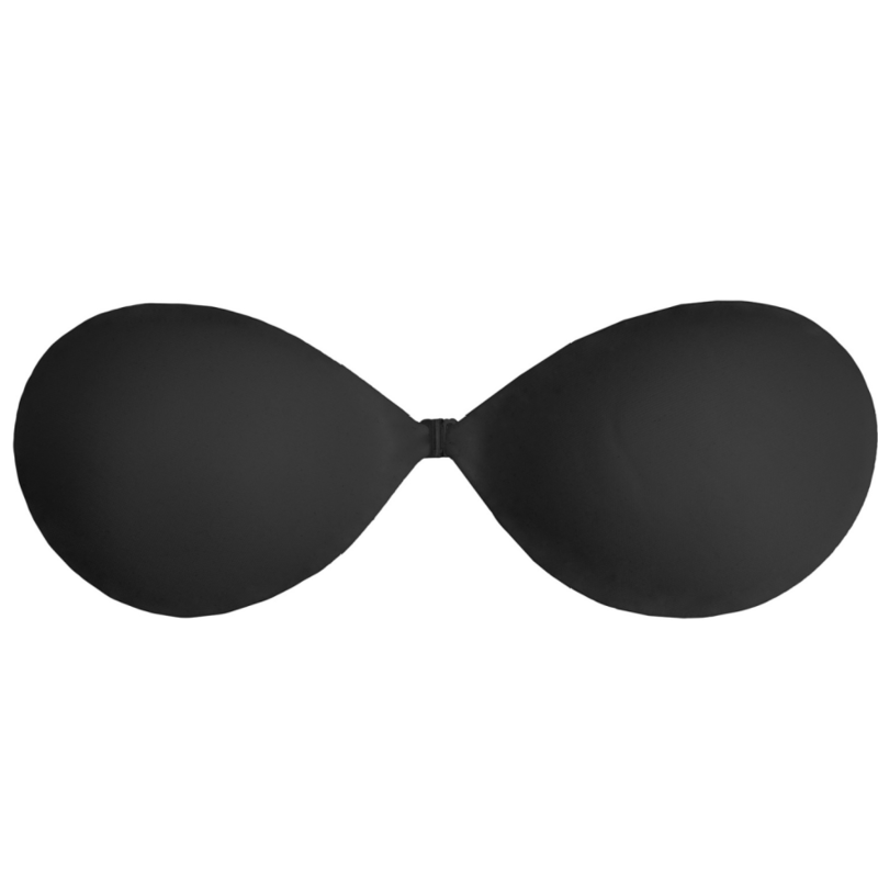 BYE-BRA - SOUTIEN-GORGE INVISIBLE BEIGE BONNET D